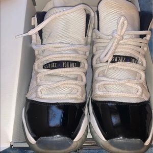 Grade school jordan 11 concords